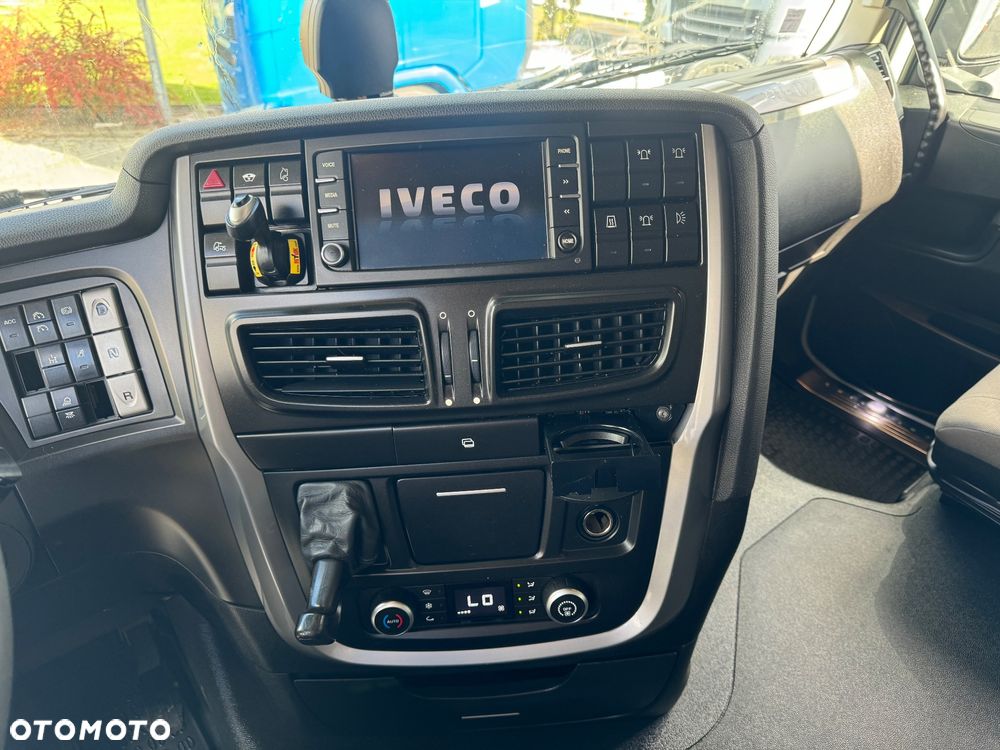 Iveco Stralis 480 HI-WAY // Super Stan // Hydraulika do wywrotu - 14