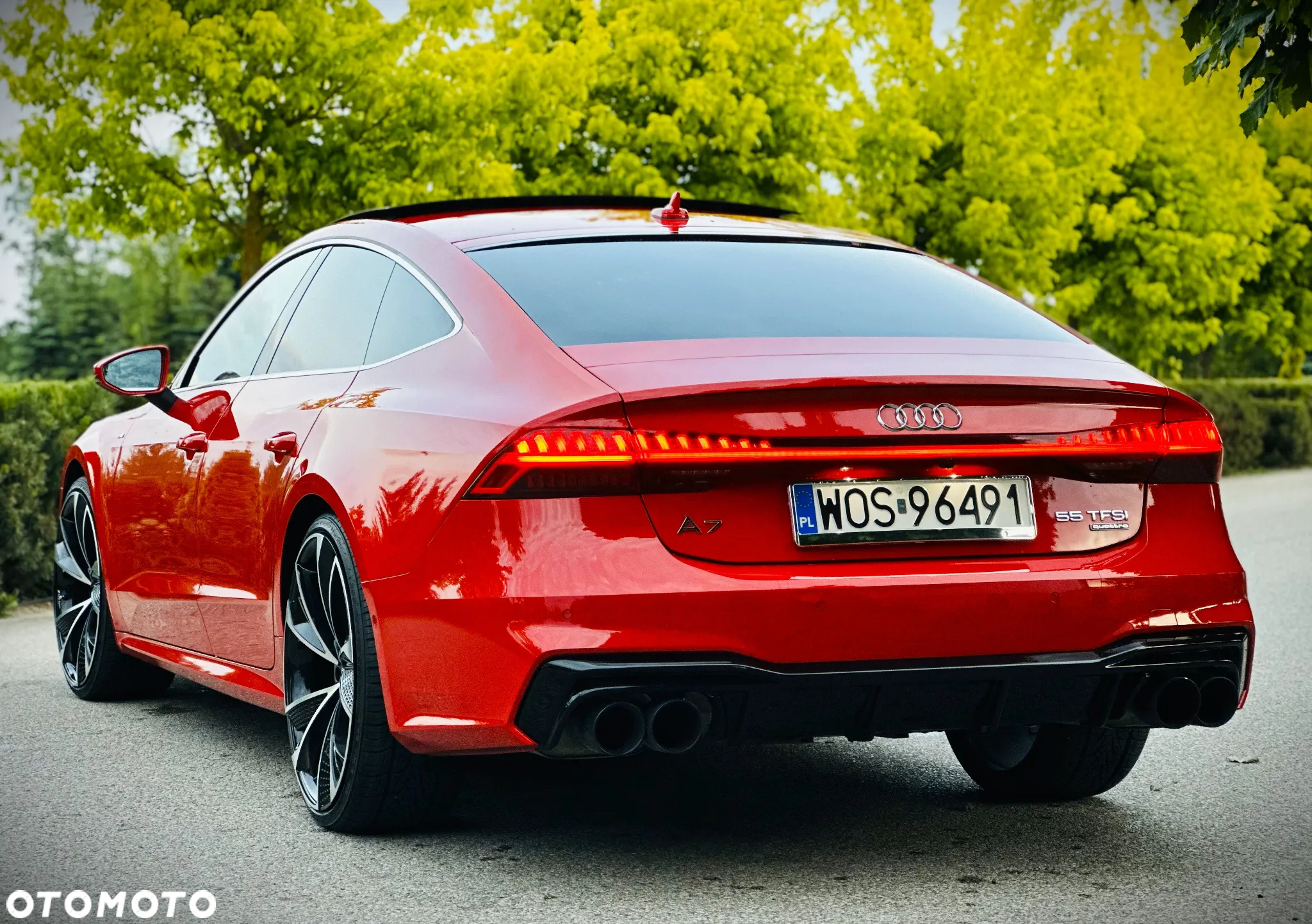 Audi A7 Sportback 55 TFSI Quattro S tronic - 21
