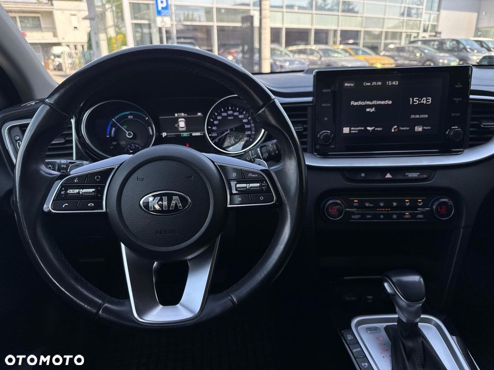 Kia XCeed 1.6 GDI PHEV L DCT - 14
