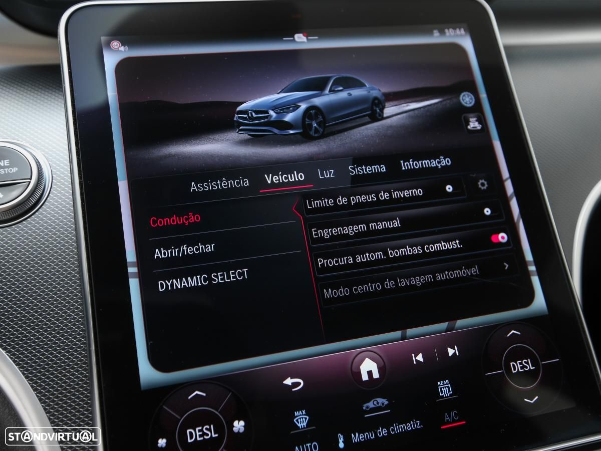 Mercedes-Benz C 180 T 9G-TRONIC Avantgarde Advanced - 28