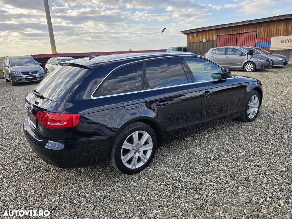 Audi A4 1.8 TFSI quattro Attraction - 6
