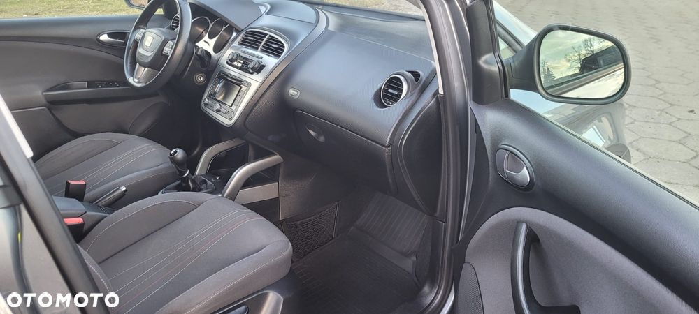 Seat Altea - 9