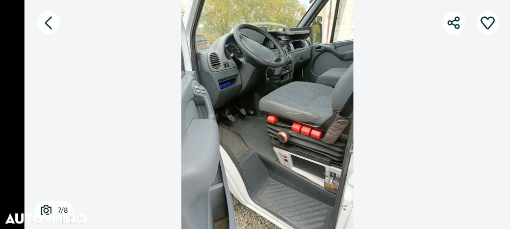Mercedes-Benz Sprinter 316 - 7