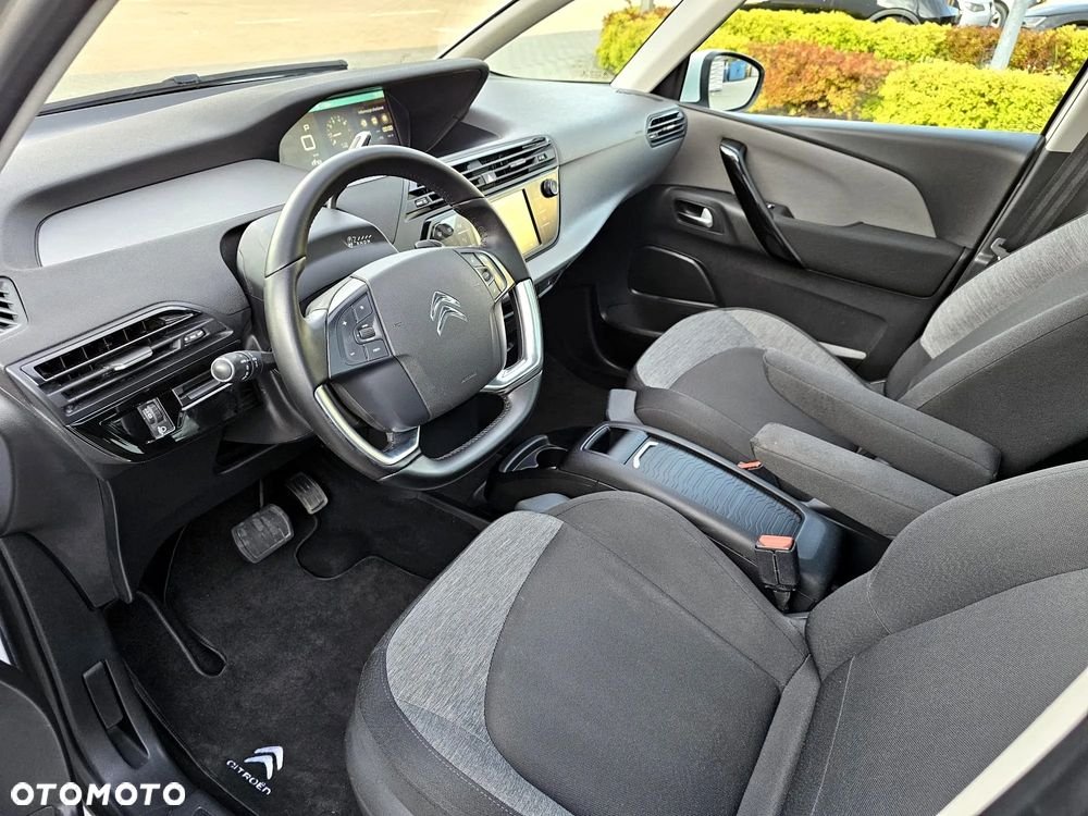 Citroën C4 SpaceTourer 2.0 BlueHDi Shine Pack S&S EAT8 - 23