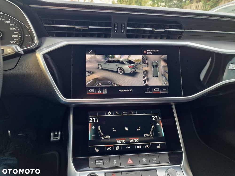 Audi A6 Avant 40 TDI S tronic S line - 40