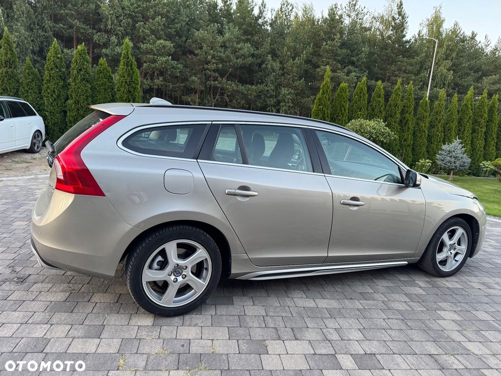 Volvo V60 DRIVe Kinetic - 6