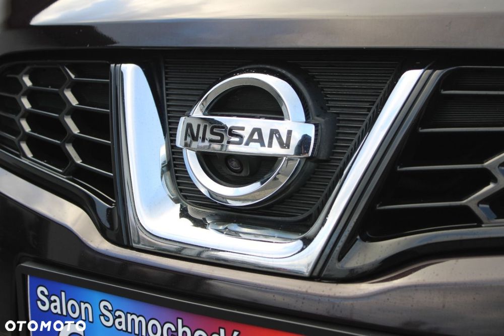 Nissan Qashqai+2 - 19