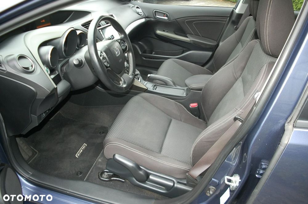 Honda Civic - 5