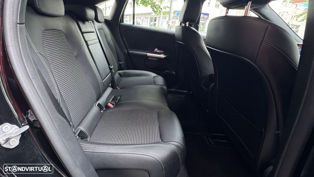 Mercedes-Benz EQA 250 Progressive - 14