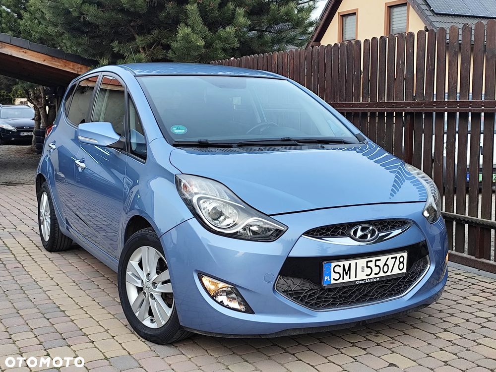 Hyundai ix20 1.4 CRDi Comfort - 19
