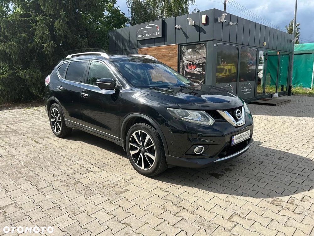 Nissan X-Trail 1.6 DCi Tekna 2WD Xtronic 7os - 1