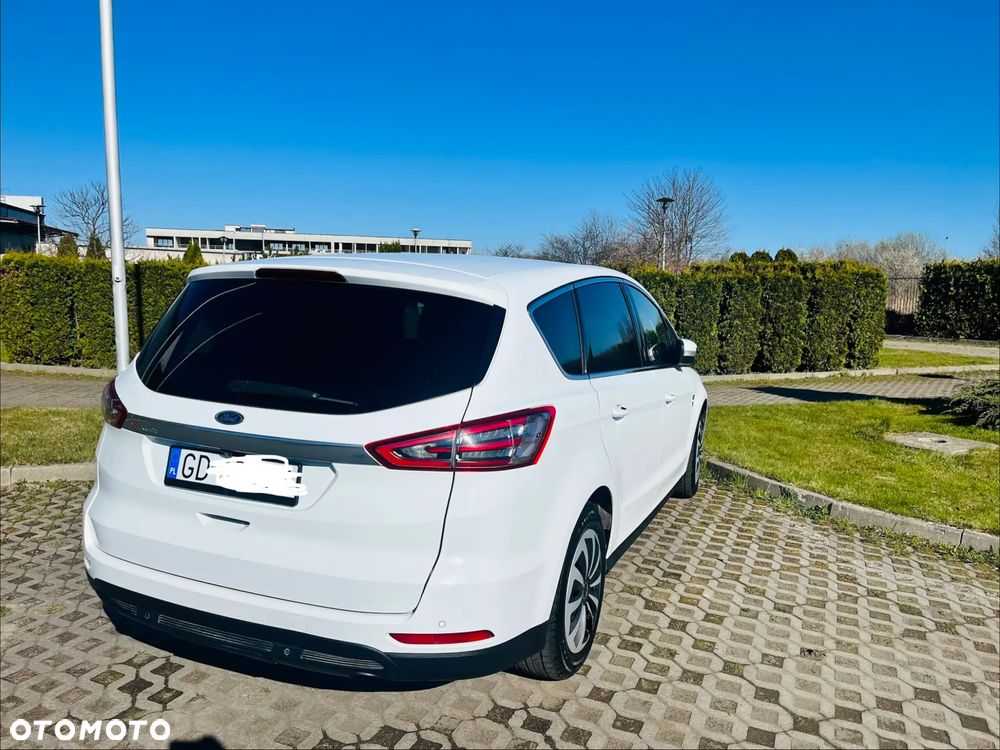 Ford S-Max 2.0 TDCi Titanium PowerShift - 3