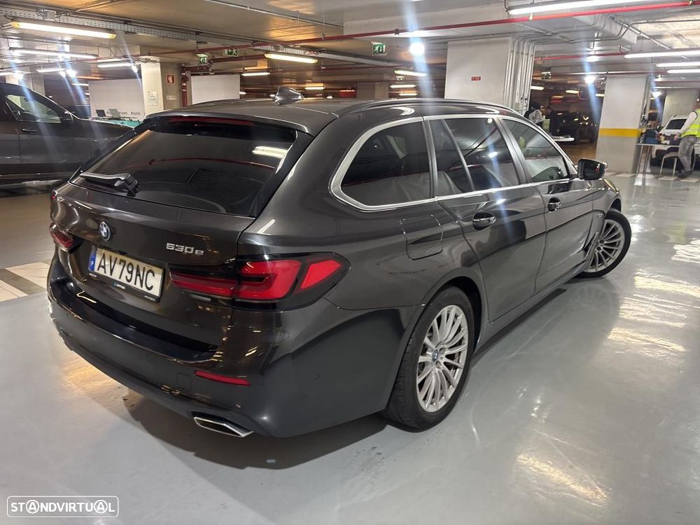 BMW 530 e - 3