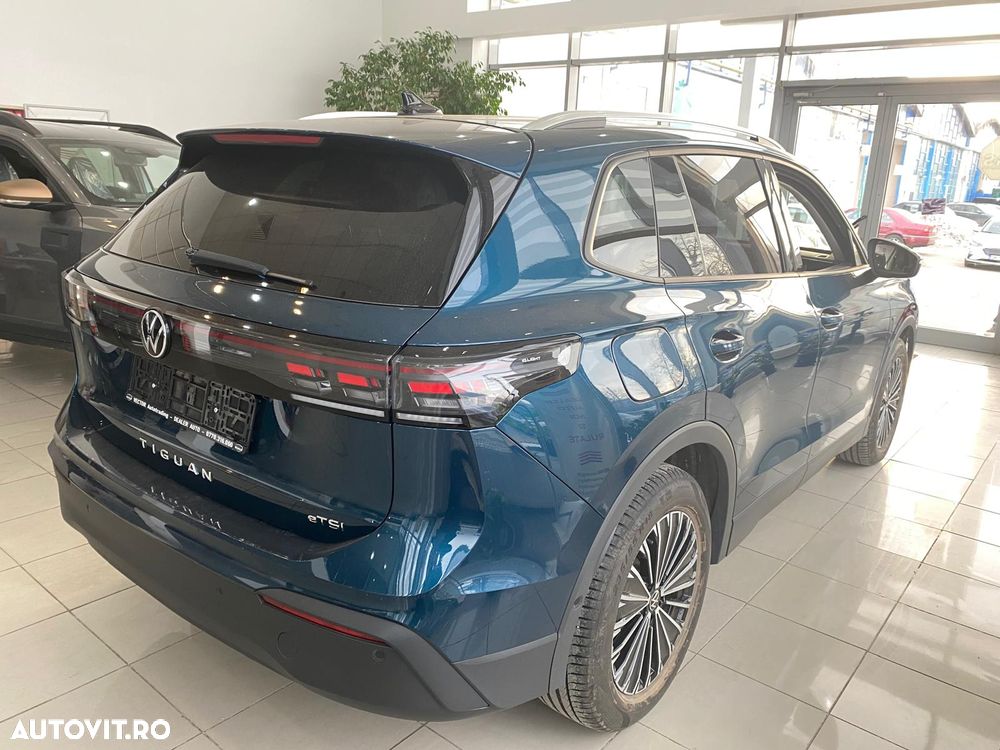 Volkswagen Tiguan 1.5 eTSI DSG MHEV Advanced - 5
