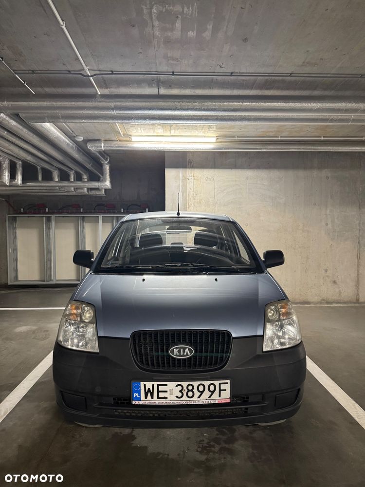Kia Picanto 1.0 (klm) - 1