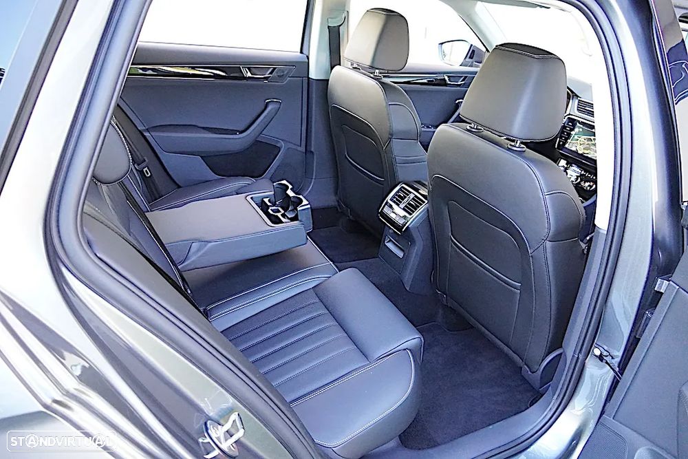 Skoda Superb Break 1.4 TSI iV Laurin&Klement DSG - 23