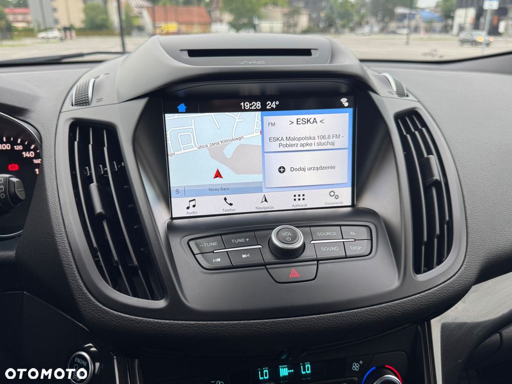 Ford Kuga 2.0 TDCi 4x4 Titanium - 36