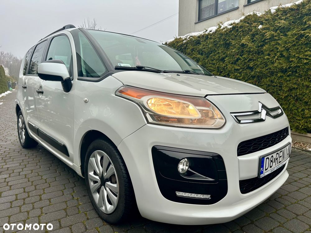 Citroën C3 Picasso - 8