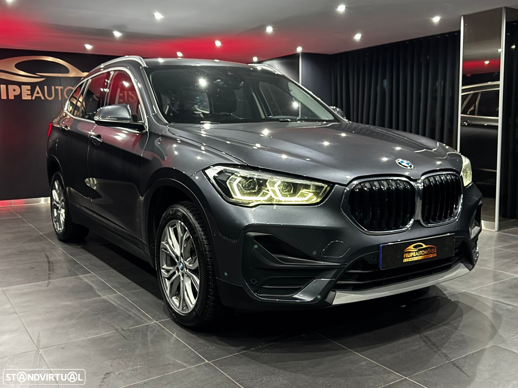 BMW X1 16 d sDrive Pack Essence Auto - 9
