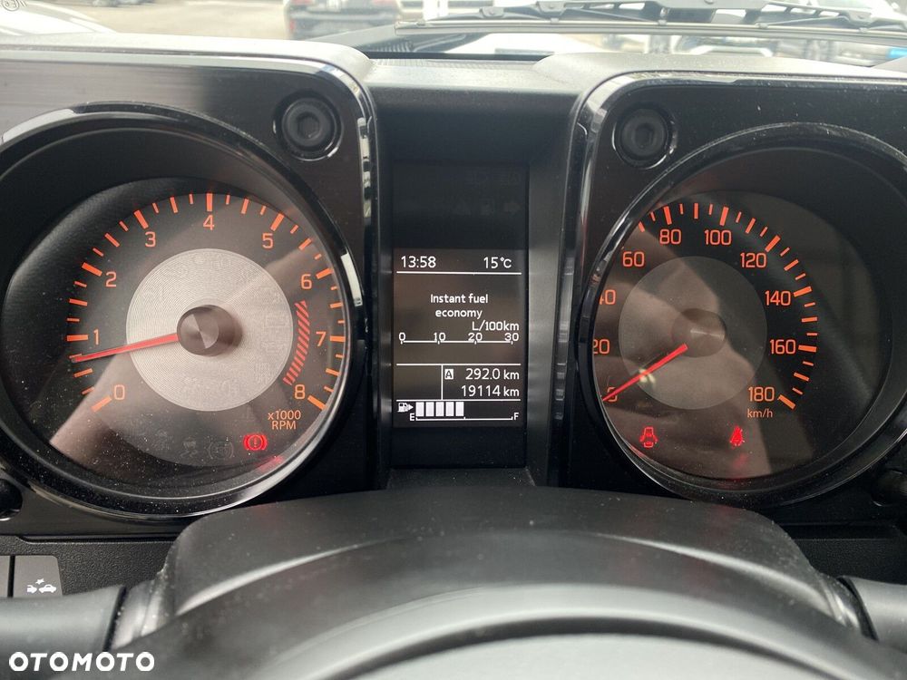 Suzuki Jimny 1.5 Pro - 13