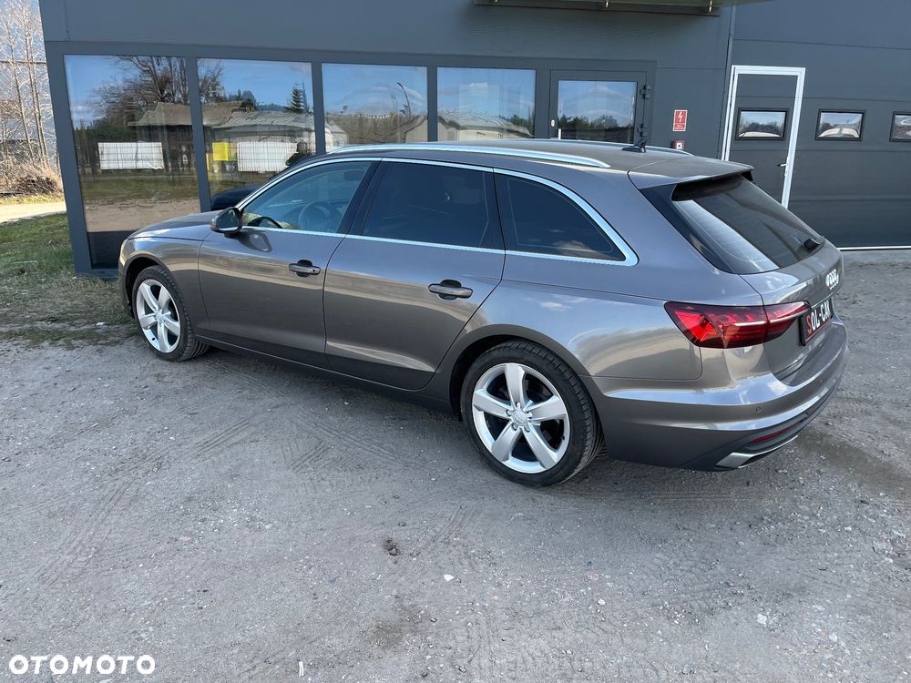 Audi A4 - 8