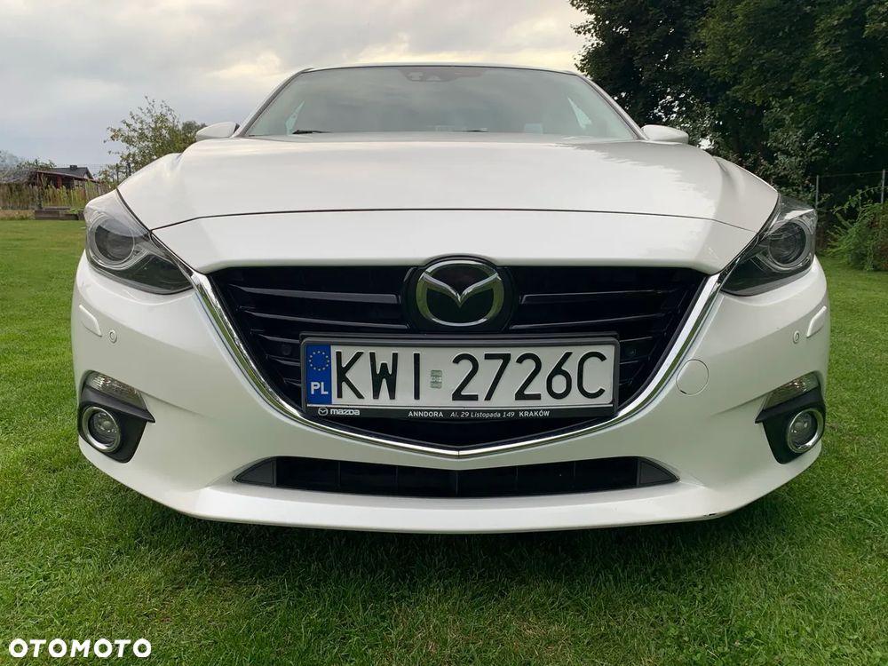 Mazda 3 2.0 Skypassion - 35