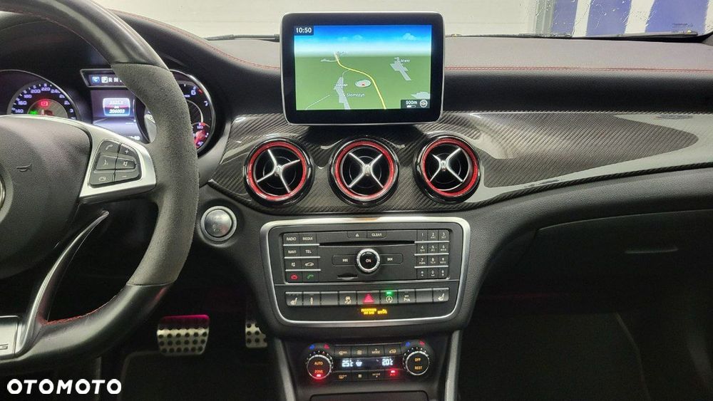 Mercedes-Benz CLA AMG 45 4-Matic - 18