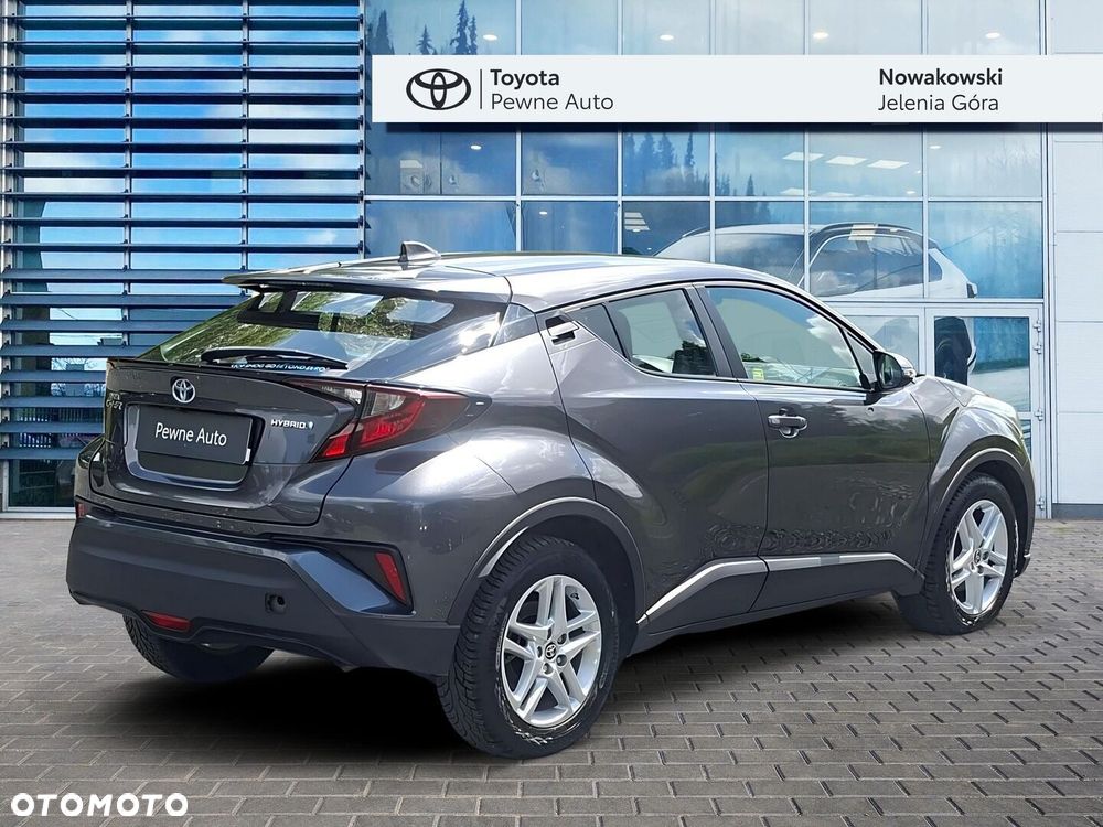Toyota C-HR 1.8 Hybrid GPF Comfort - 2