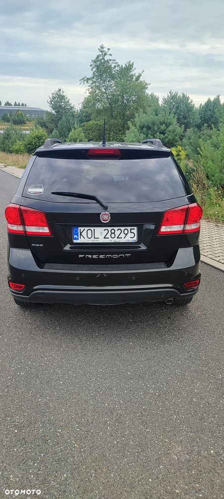 Fiat Freemont 2.0 Multijet Black Code AWD - 6