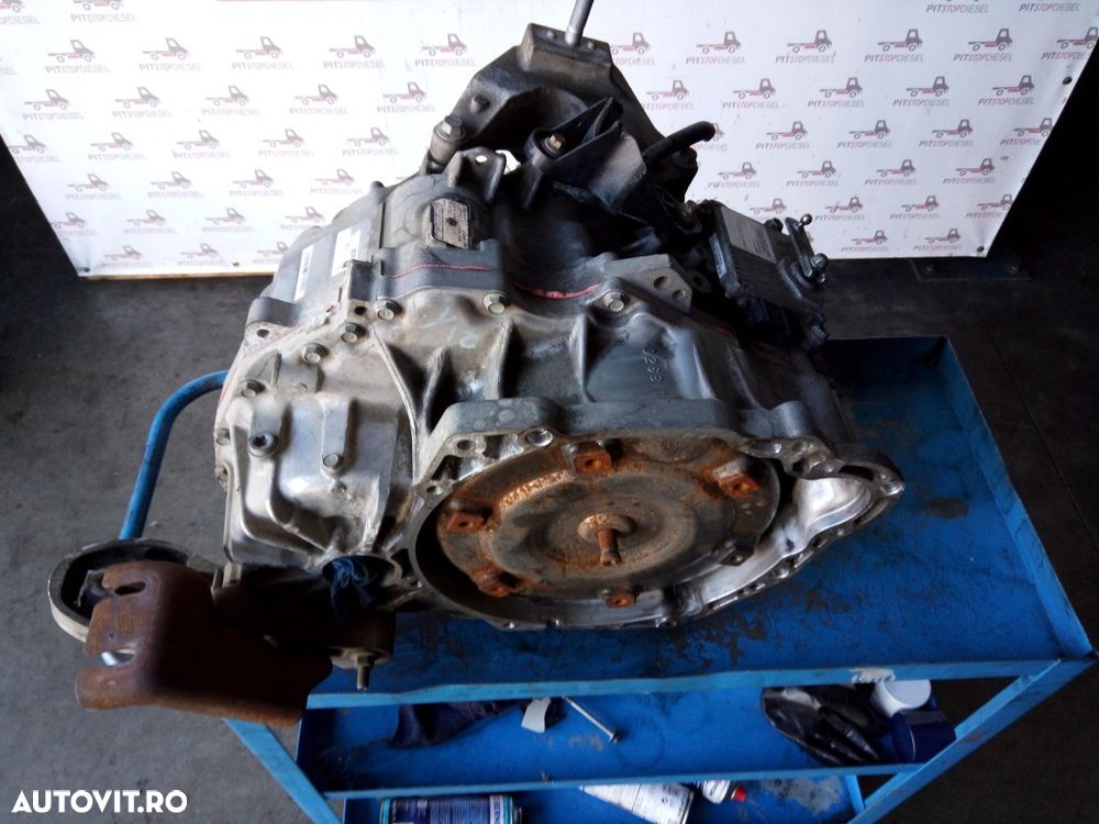 Cutie de viteze Automata FORD Mondeo 2.0 TDCi cod TF81SC 2007 2008 2009 2010 D9D3816486 - 2