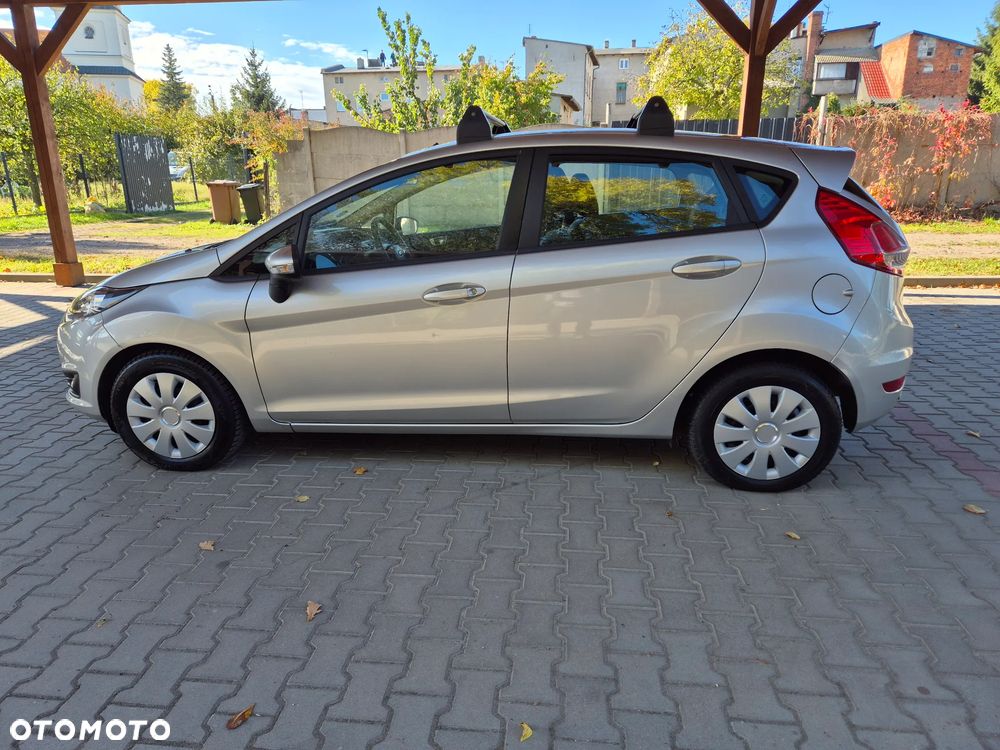 Ford Fiesta 2013 photo 5