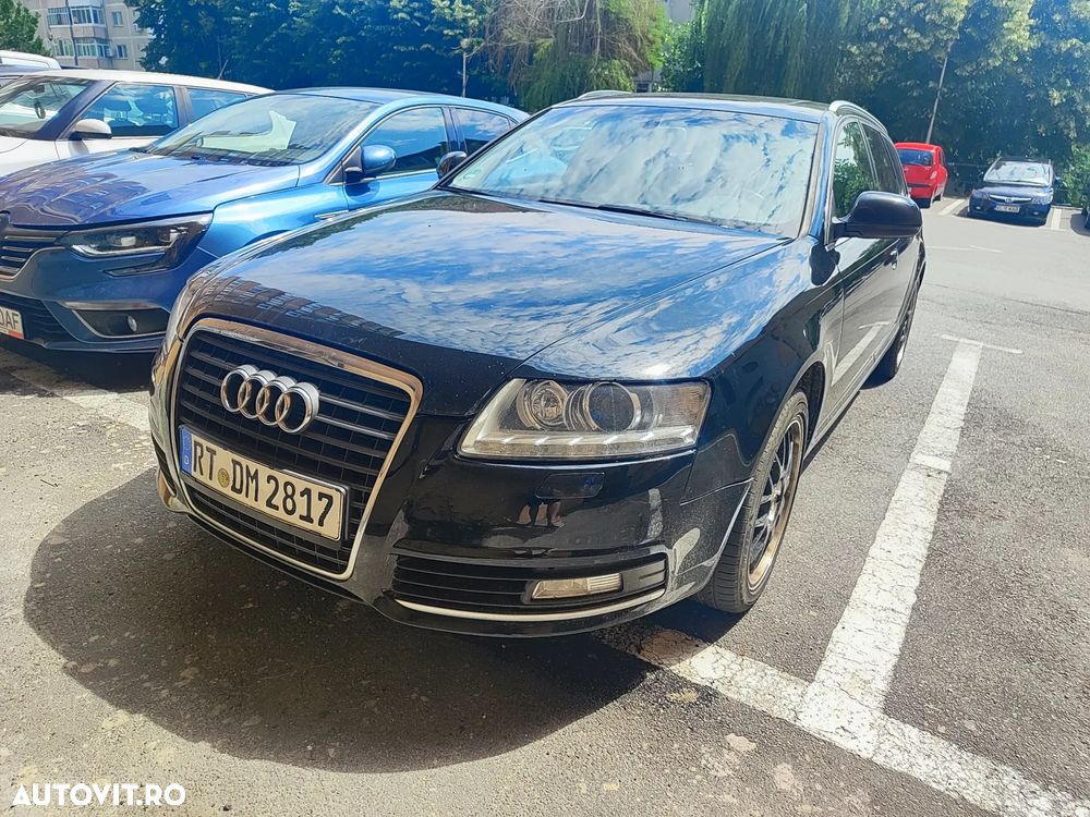 AUDI A6 Avant 2011 — imagine 5