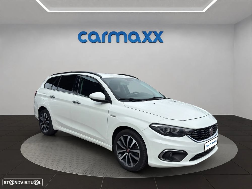 Fiat Tipo Station Wagon 1.3 M-Jet Lounge - 8