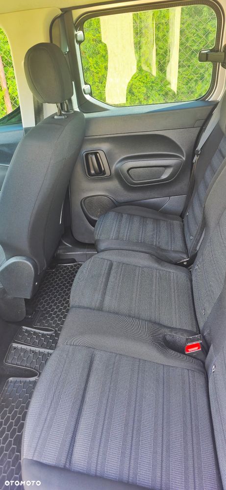 Opel Combo 1.2 Turbo Edition S&S - 7