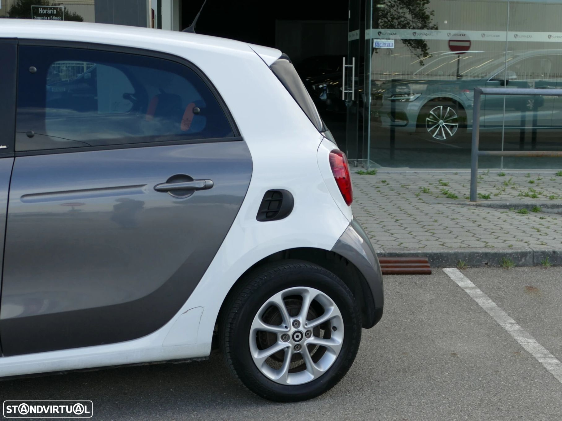 Smart ForFour 1.0 Passion 71 - 7