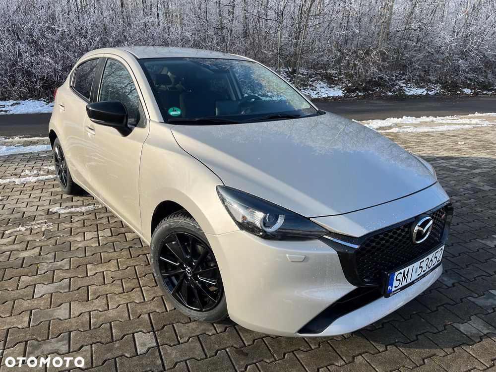 Mazda 2 SKYACTIV-G 90 Homura Aka - 1