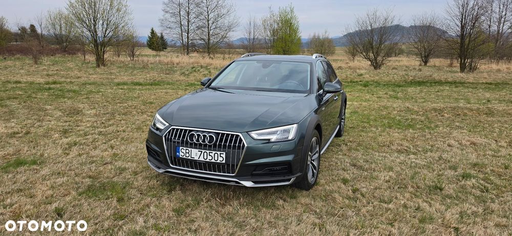 Audi A4 Allroad 2.0 TFSI S tronic - 7