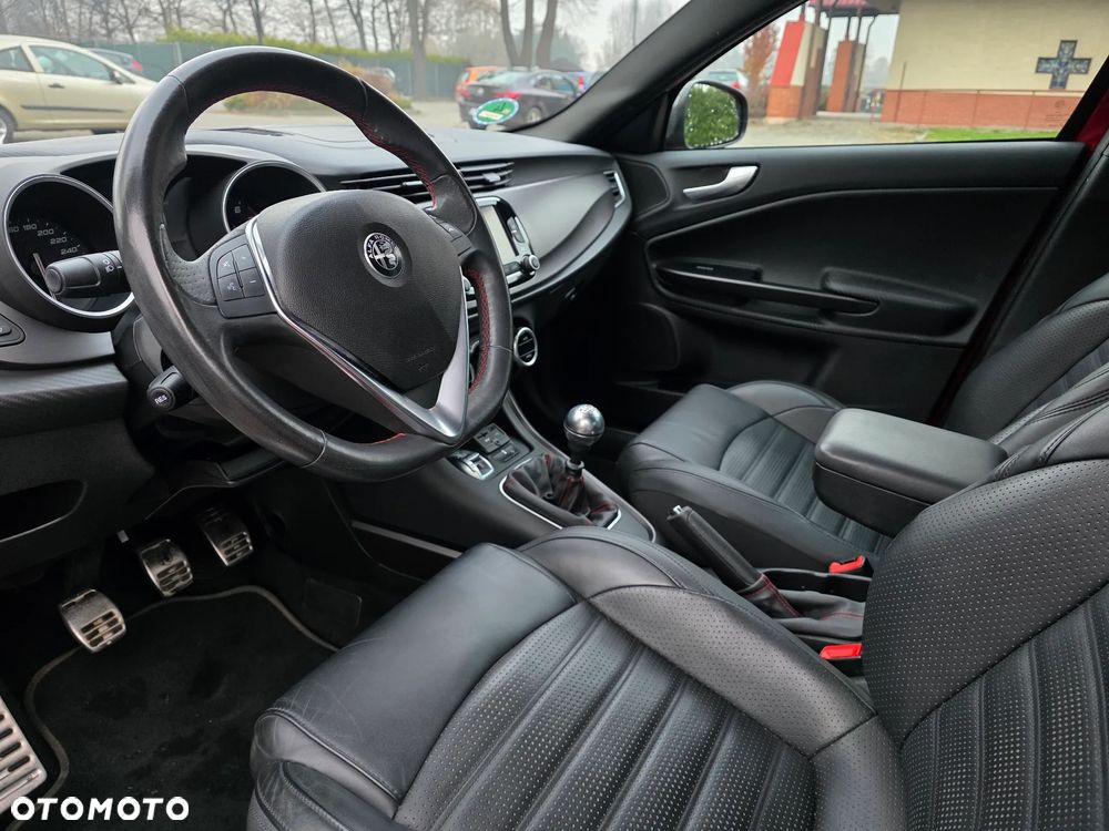 Alfa Romeo Giulietta 1.4 TB Sport - 12