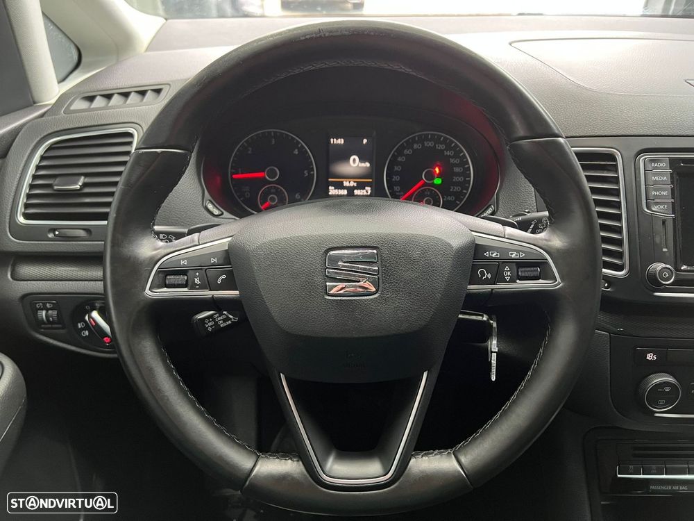 SEAT Alhambra 2.0 TDI Style DSG - 15