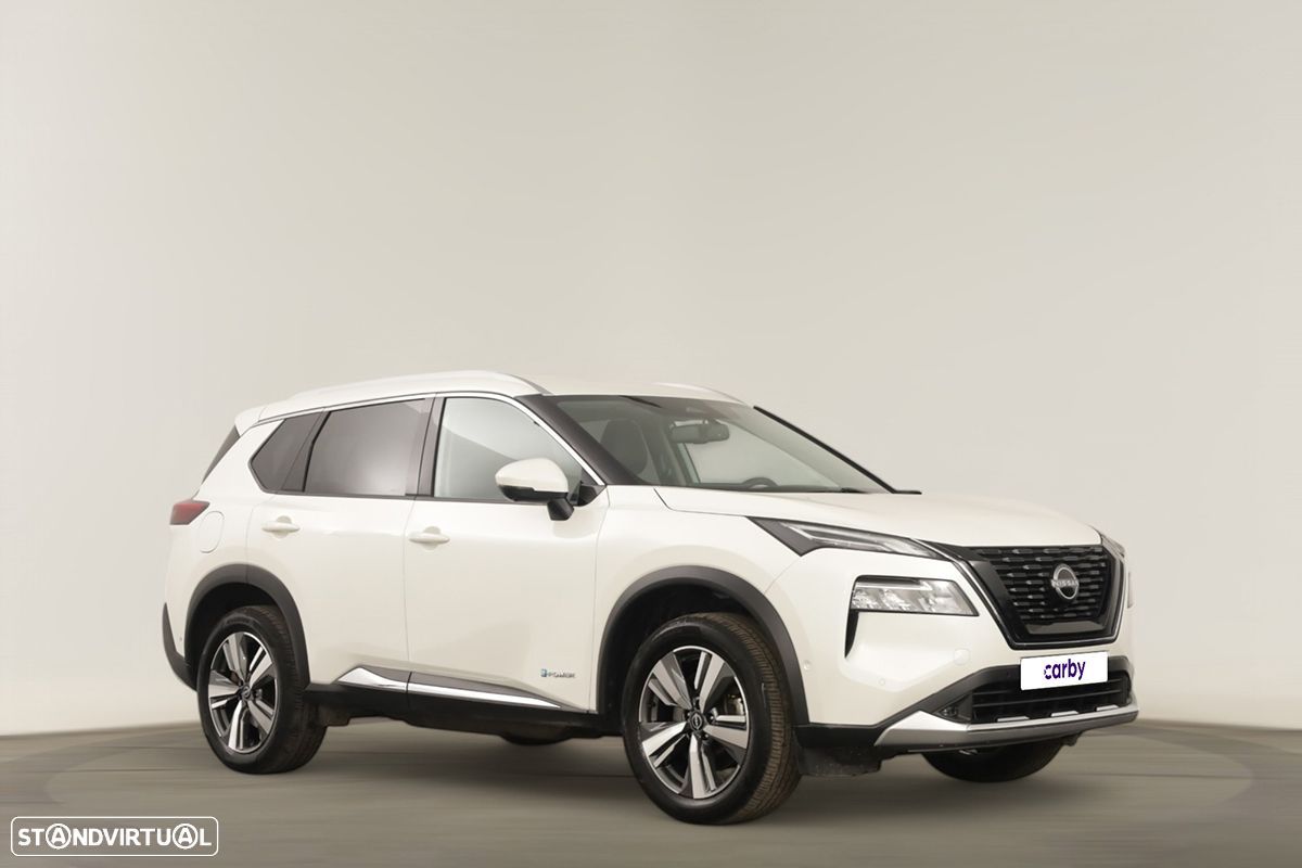 Nissan X-Trail 1.5 e-Power Tekna 7L e-4force - 1