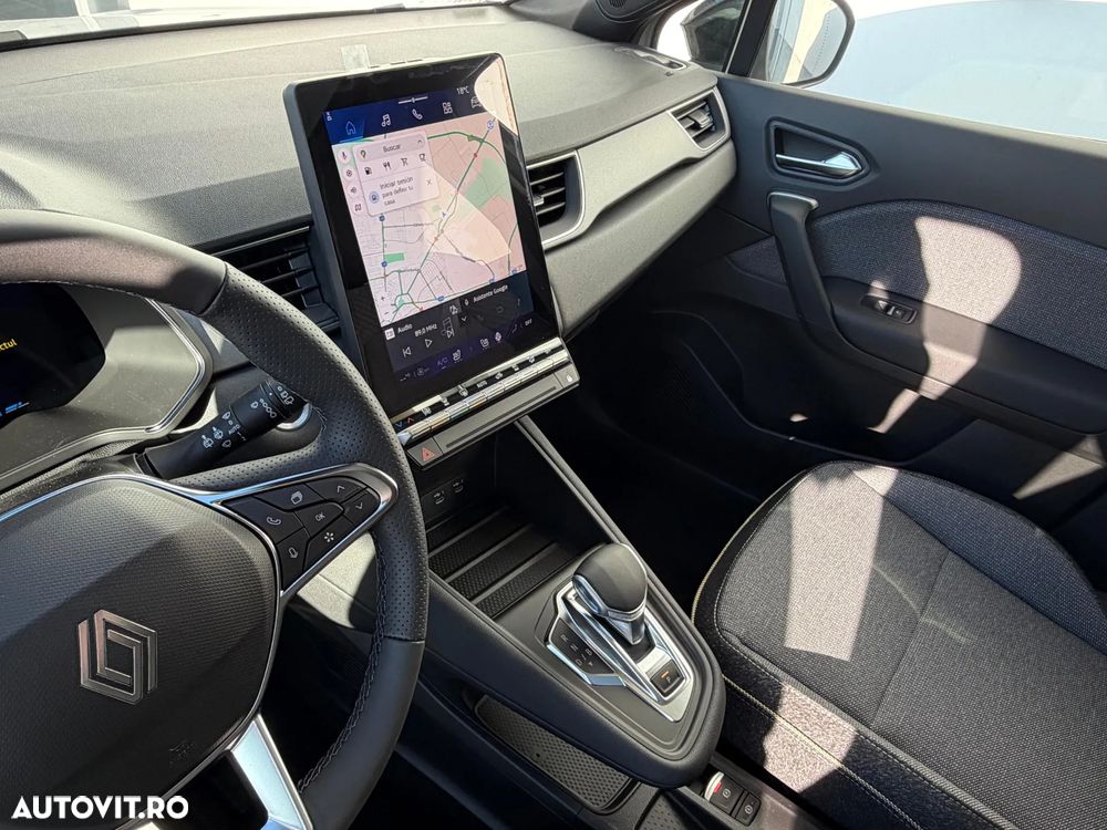 Renault Symbioz E-Tech 145 HEV Techno - 7