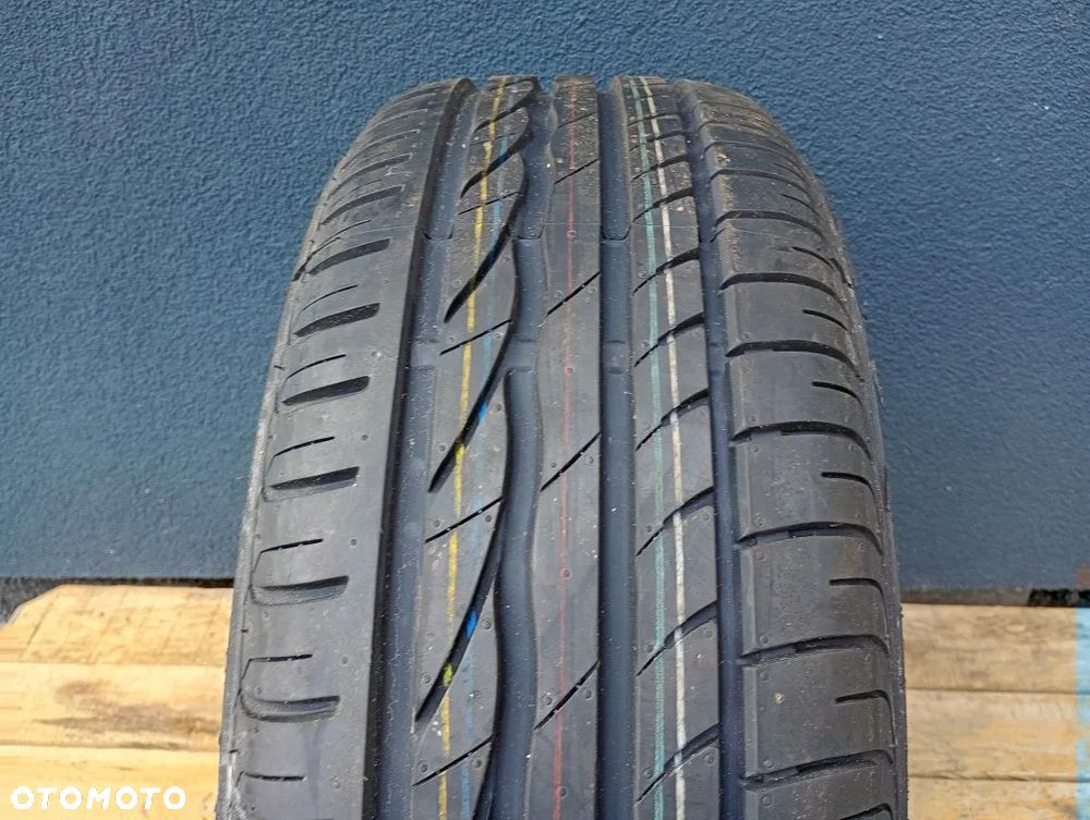 Felga Stalowa Opona Bridgestone Koło Zapasowe 195/55R15 ET43 5x100 7.9MM Fabia II Ibiza 6J - 2