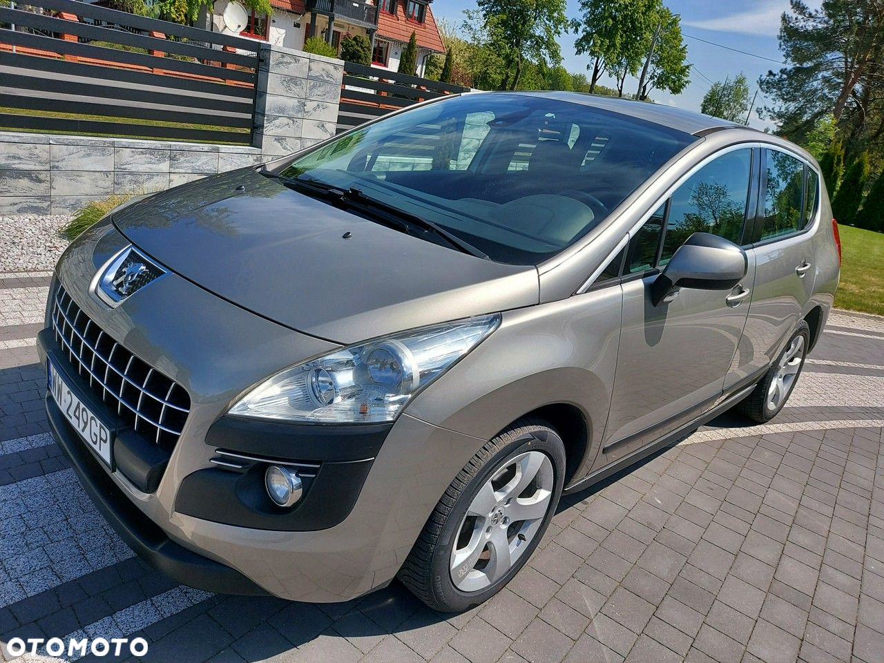 Peugeot 3008 - 8
