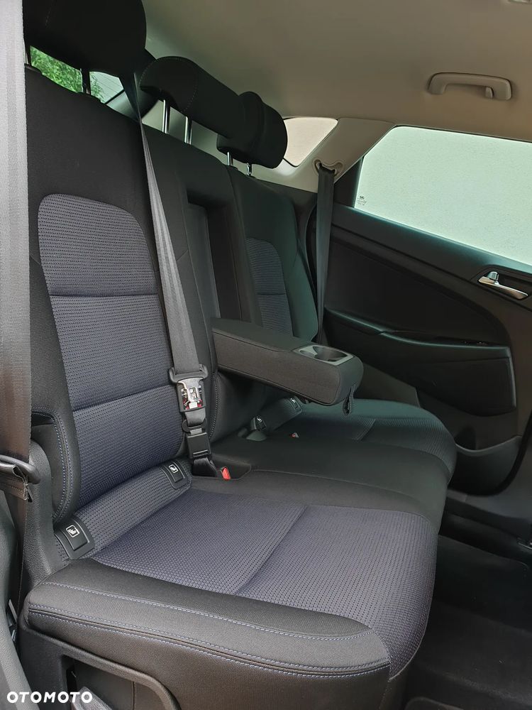 Hyundai Tucson 1.6 GDi Comfort 2WD - 38