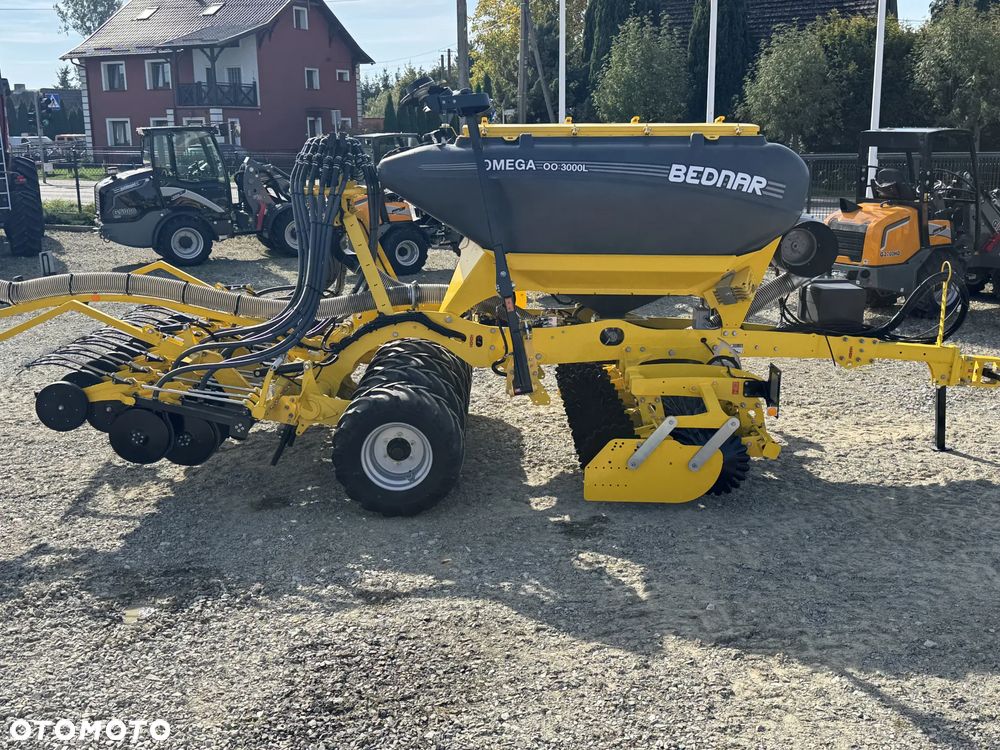 BEDNAR Omega OO 3000 L - 2