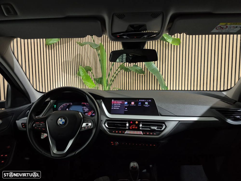 BMW 116 i Advantage - 9