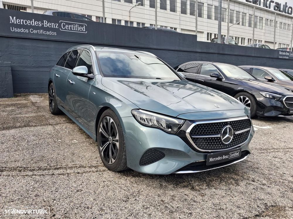 Mercedes-Benz E 300 - 3