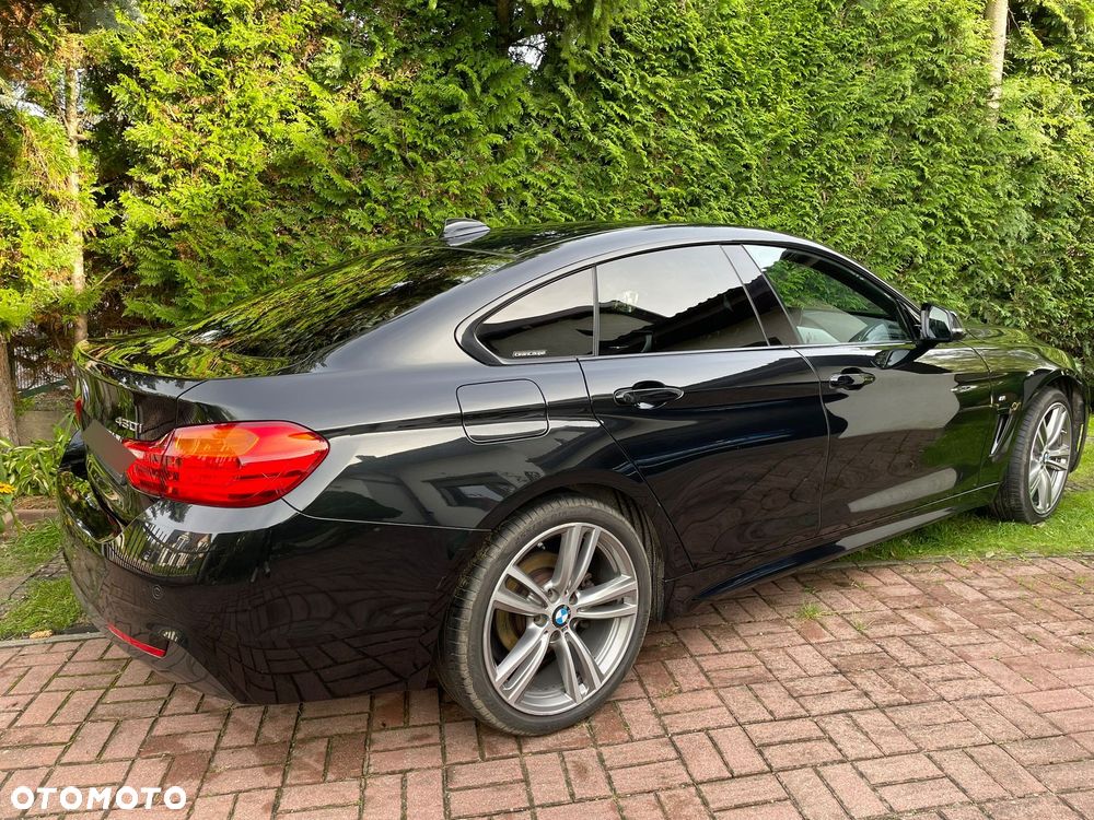 BMW Seria 4 430i M Sport - 3