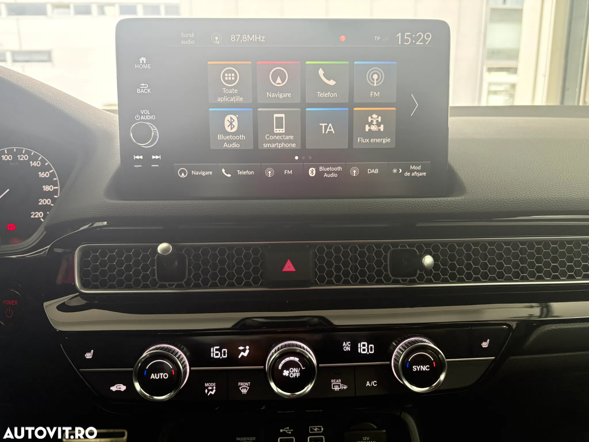 Honda Civic 2.0 e:HEV E-CVT Sport - 15