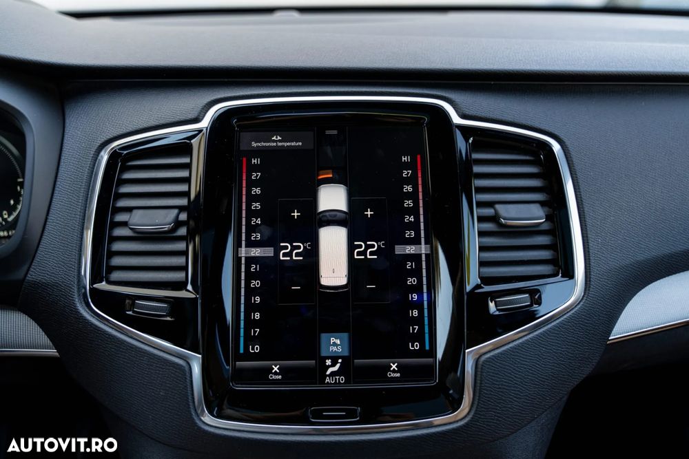Volvo XC 90 T8 AWD Twin Engine Geartronic Inscription - 38